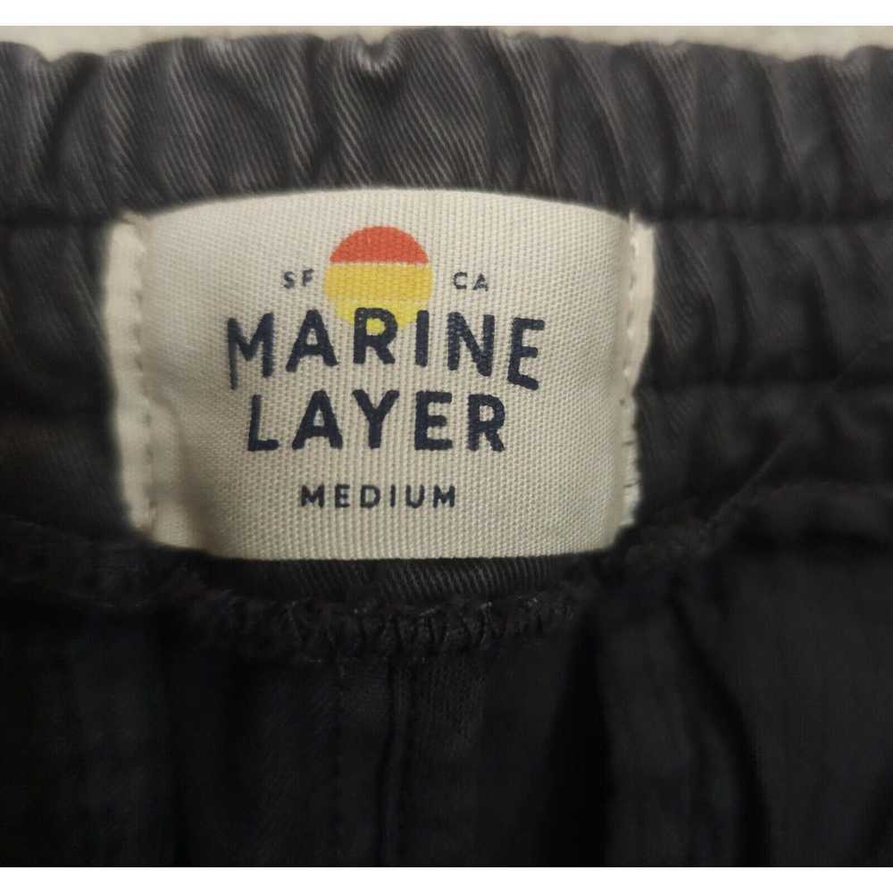 Marine Layer Marine Layer Slim Fit Saturday Pants… - image 6