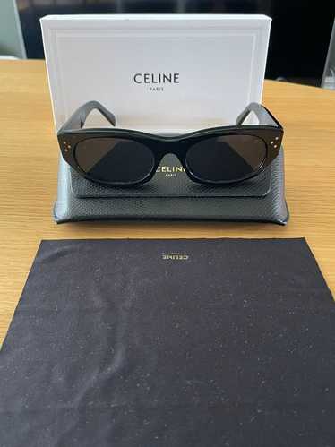 Celine CELINE CL40133I 01A CELINE SUNGLASSES BLACK
