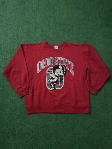 Jerzees × Vintage Vintage Rare 1988 Ohio State Buc