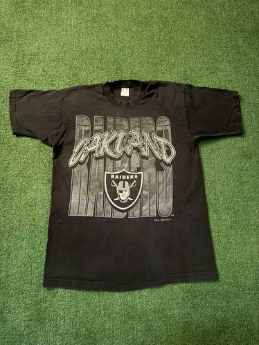 Fruit Of The Loom × Vintage Oakland Raiders 90s 19