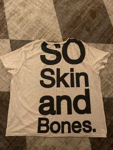 Avant Garde Payne Star So Skin and Bones T Shirt - image 1