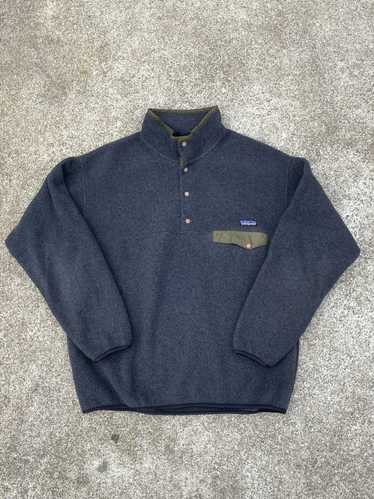 Patagonia × Vintage 90s/2000s Patagonia Synchillan