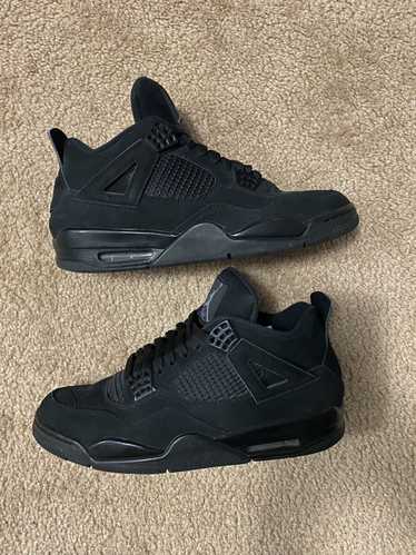 Jordan Brand × Nike Air Jordan 4 “Black Cat”