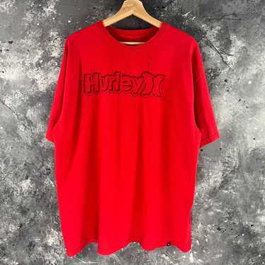 Hurley × Vintage Vintage Y2K Hurley grunge shirt - image 1