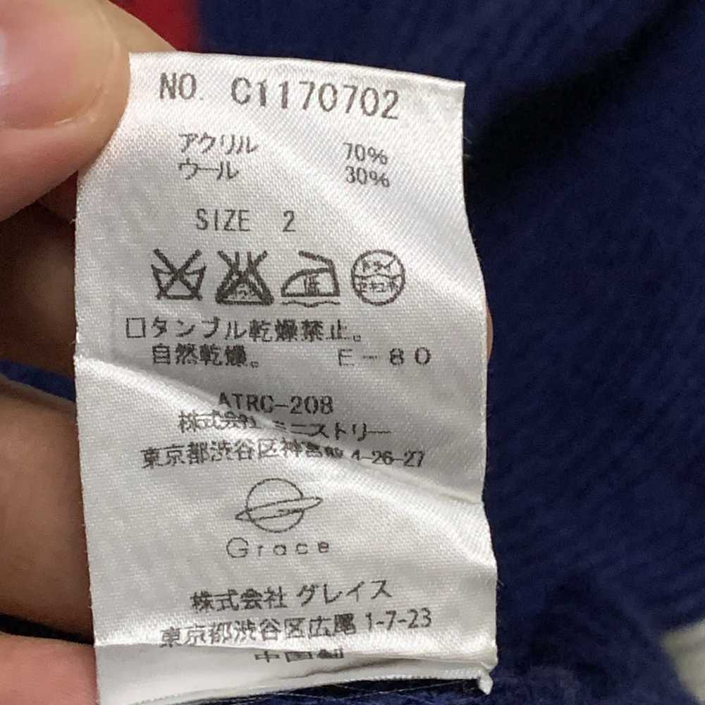 Japanese Brand × Streetwear Ghostbusters knit rar… - image 11