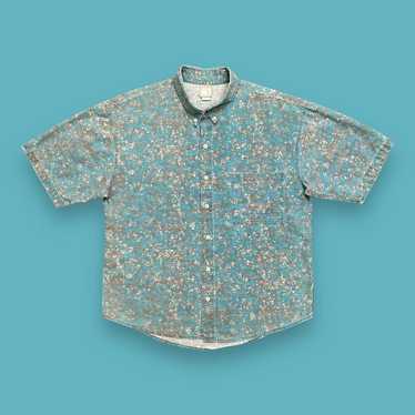 Hawaiian Shirt × Ocean Pacific × Vintage Vintage 8