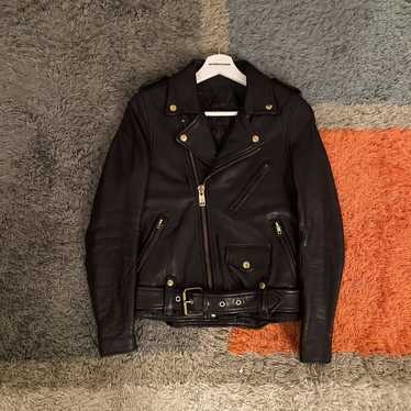 Blackmeans leather jacket - Gem