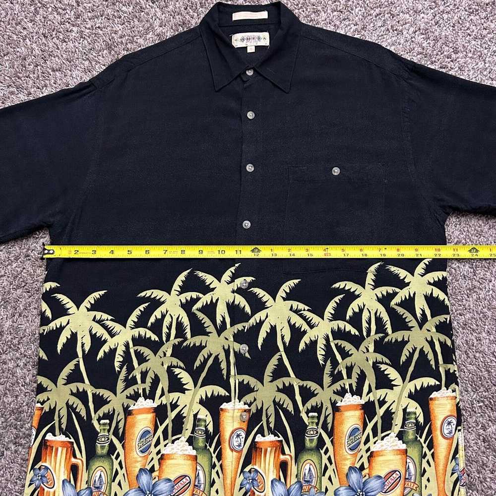 Campia Moda × Hawaiian Shirt × Vintage Vintage Ha… - image 5