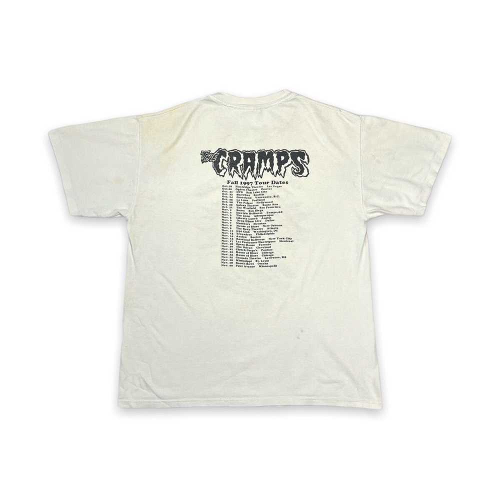 Band Tees × Rock T Shirt × Vintage Vintage 1997 T… - image 7