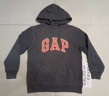 Designer × Gap × Streetwear Nice Spell out GAP Ho… - image 1