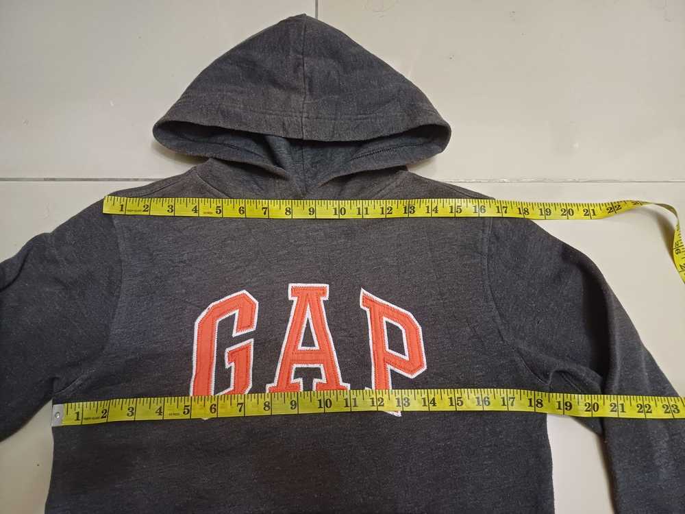 Designer × Gap × Streetwear Nice Spell out GAP Ho… - image 3