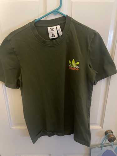 Adidas × Palace Adidas Palace Nature Tee - image 1