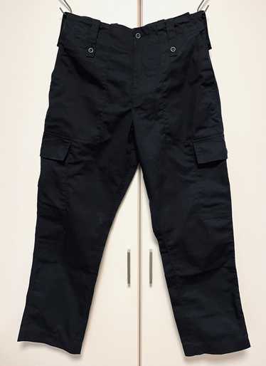 Military British Army Lightweight Black Cargo Pant