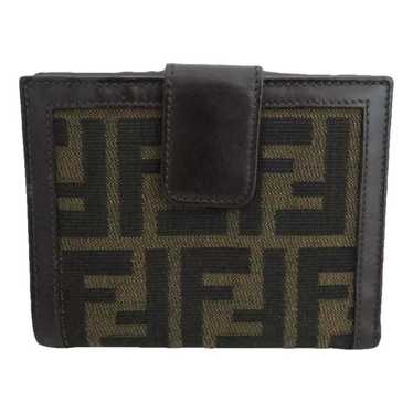 Fendi Cloth wallet