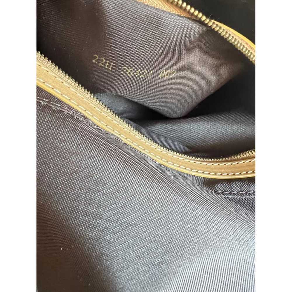 Fendi Baguette leather handbag - image 9