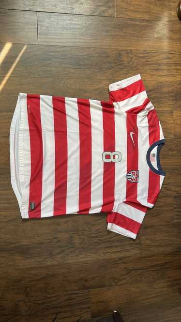 Nike × Streetwear × Vintage Nike USA 2012 Waldo So