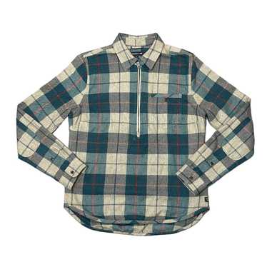 Toad and Co Toad & Co Bodie Dos Pullover Flannel O