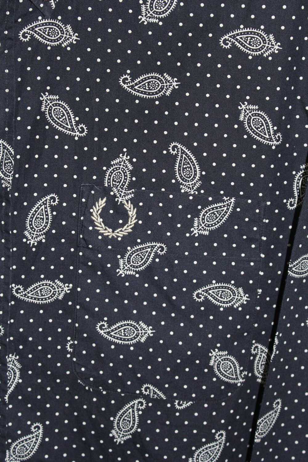 Drakes × Fred Perry Ss11 Collaboration Fred Perry… - image 3