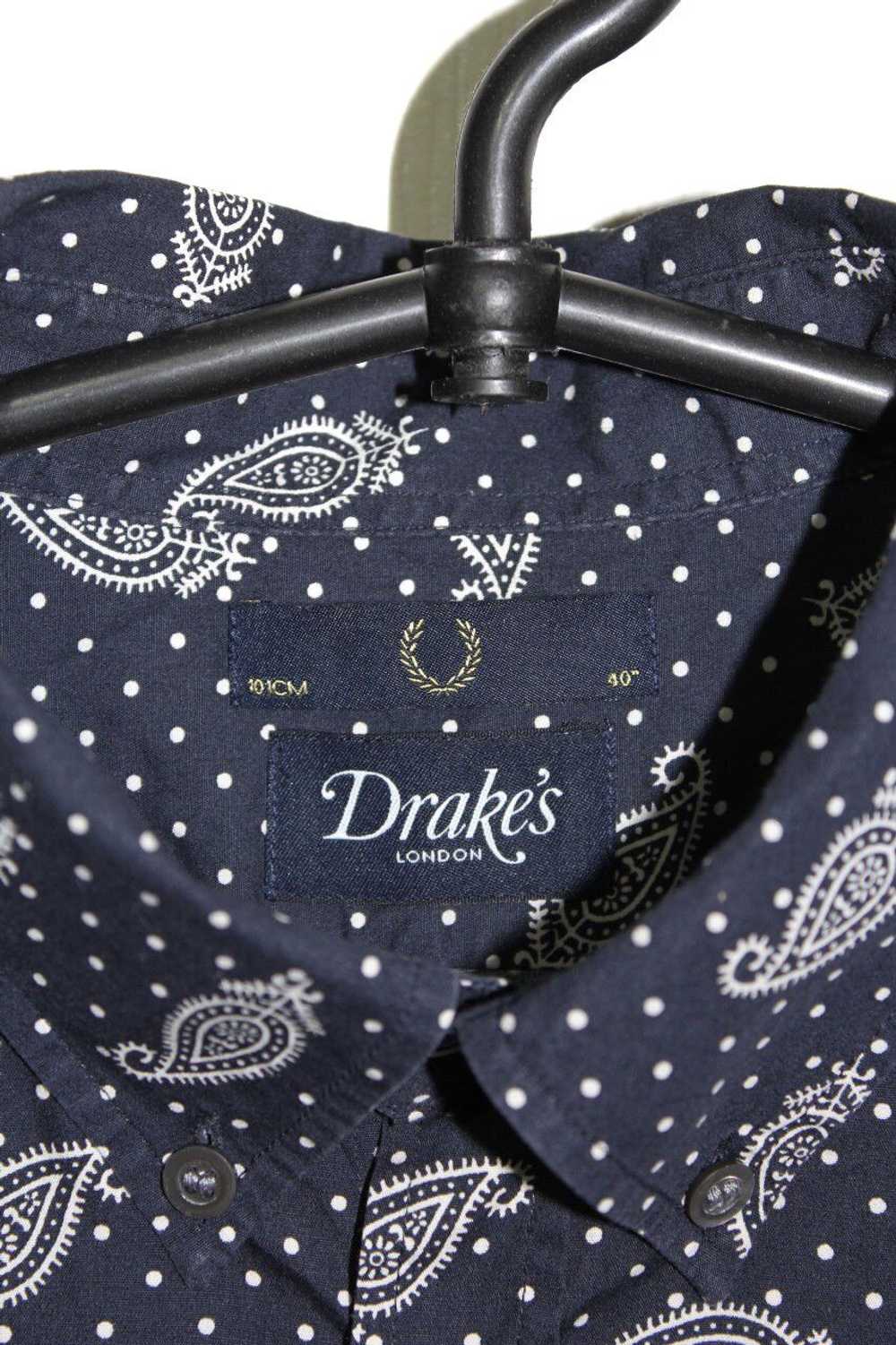 Drakes × Fred Perry Ss11 Collaboration Fred Perry… - image 5