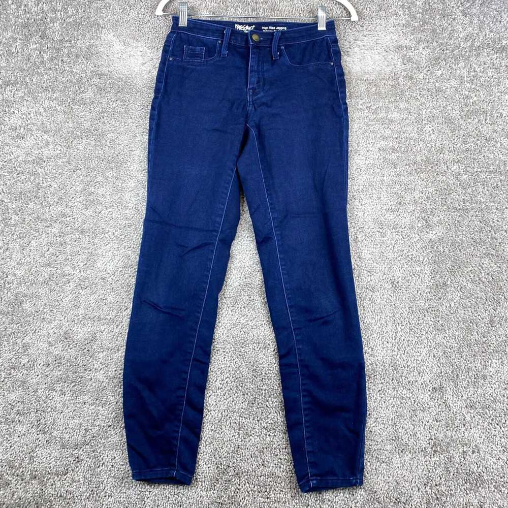 Mossimo Mossimo Denim Stretch High Rise Jegging J… - image 1