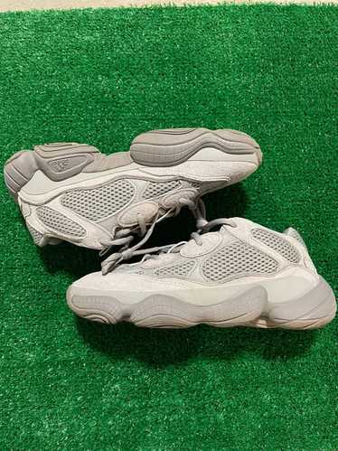 Adidas × Yeezy Season Yeezy 500 Ash Grey