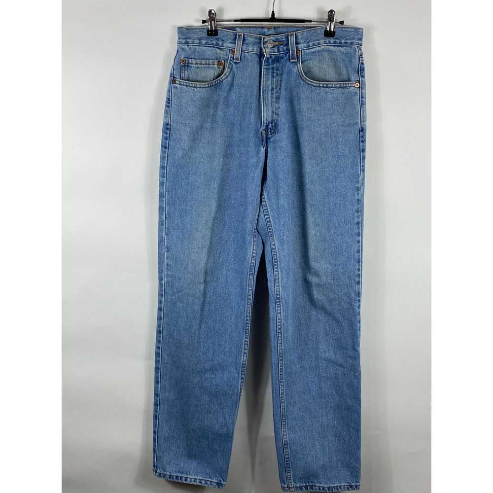 Levi's VTG 2000 Levi's 550 Relaxed Fit Medium Was… - image 1