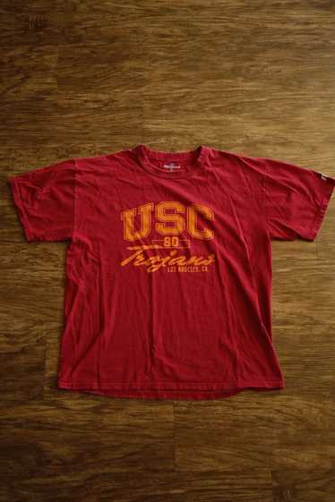 Russell Athletic × Vintage Vintage USC Shirt