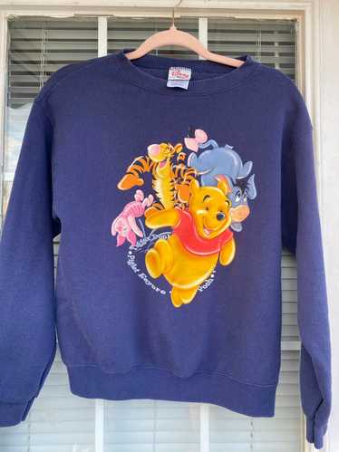 Disney × Vintage Vintage Winnie the Pooh sweatshir