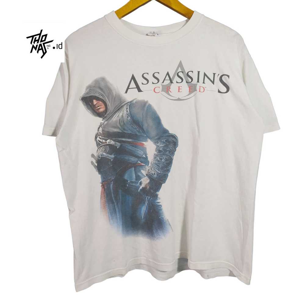 Arcade × Movie × Vintage Assassin's Creed Game Pl… - image 2