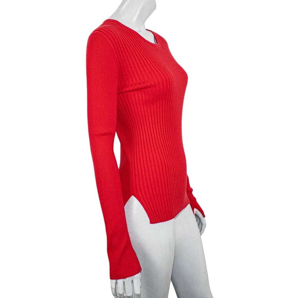 Alex Mill ALEX MILL Ribbed Knit Pullover Sweater … - image 4