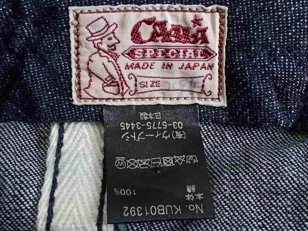 Ca4la × Japanese Brand × Vintage CA4LA EXCLUSIVE … - image 10