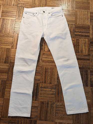 Orslow Jeans, made in Japan