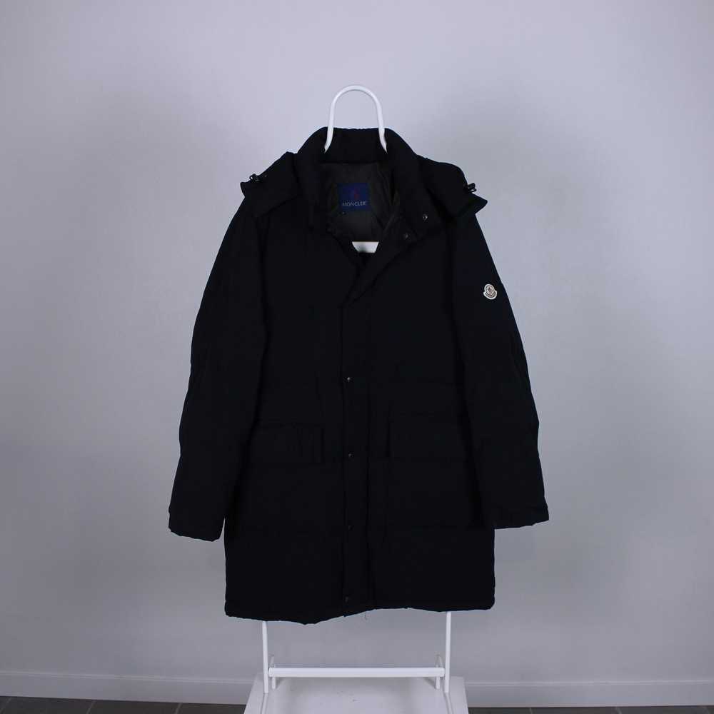 Moncler Moncler vintage heavy coat jacket winter … - image 1