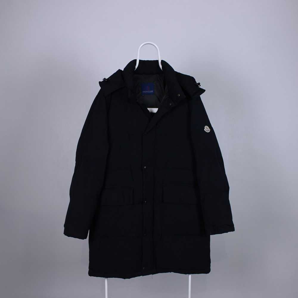 Moncler Moncler vintage heavy coat jacket winter … - image 2