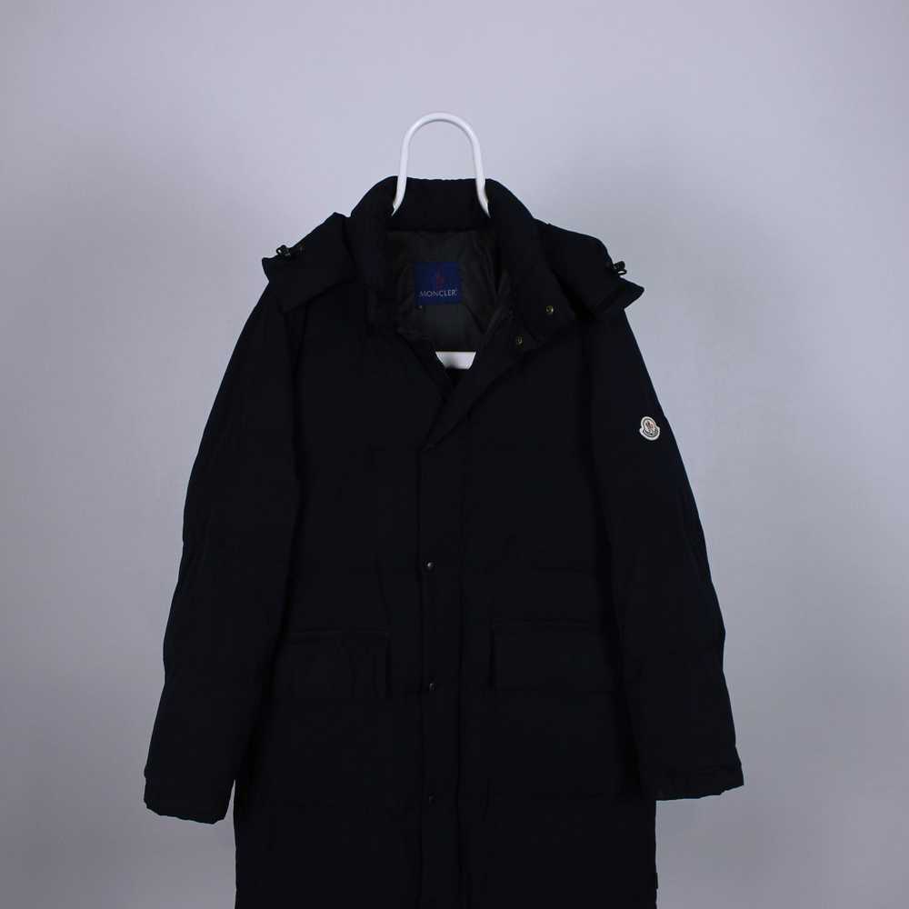 Moncler Moncler vintage heavy coat jacket winter … - image 3