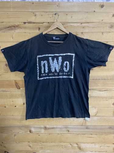 Japanese Brand × Wcw/Nwo Aristrist x new world ord