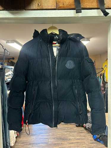 Moncler Moncler Heavy Hooded Puffer Jacket
