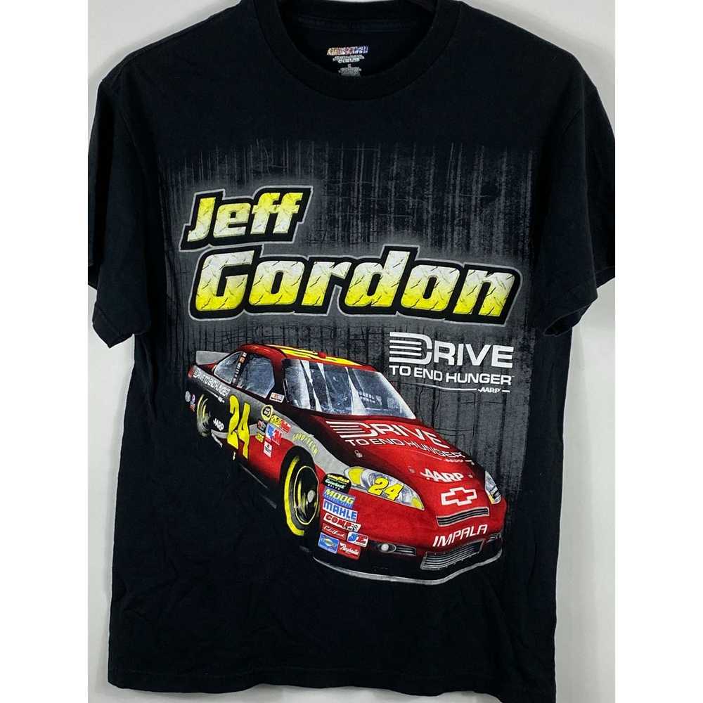 NASCAR Vintage Nascar Jeff Gordon #24 AARP Racing… - image 1