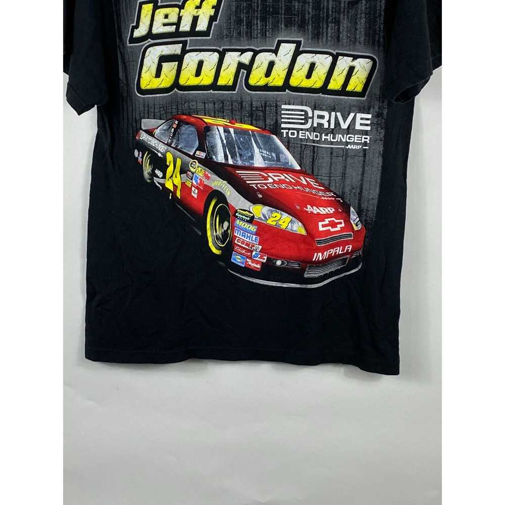 NASCAR Vintage Nascar Jeff Gordon #24 AARP Racing… - image 5