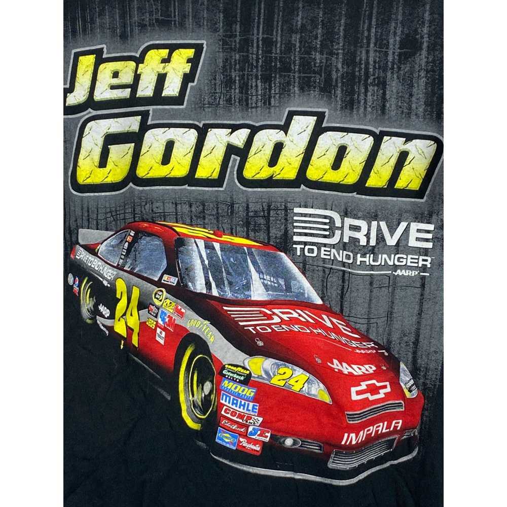 NASCAR Vintage Nascar Jeff Gordon #24 AARP Racing… - image 6