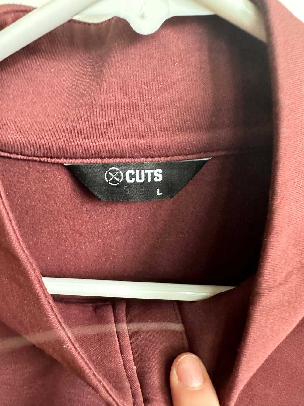 CUTS COZ Fleece 1/4 Zip | Port Signature-Fit Flee… - image 3
