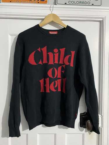 Supreme Supreme Child of Hell Knit - image 1