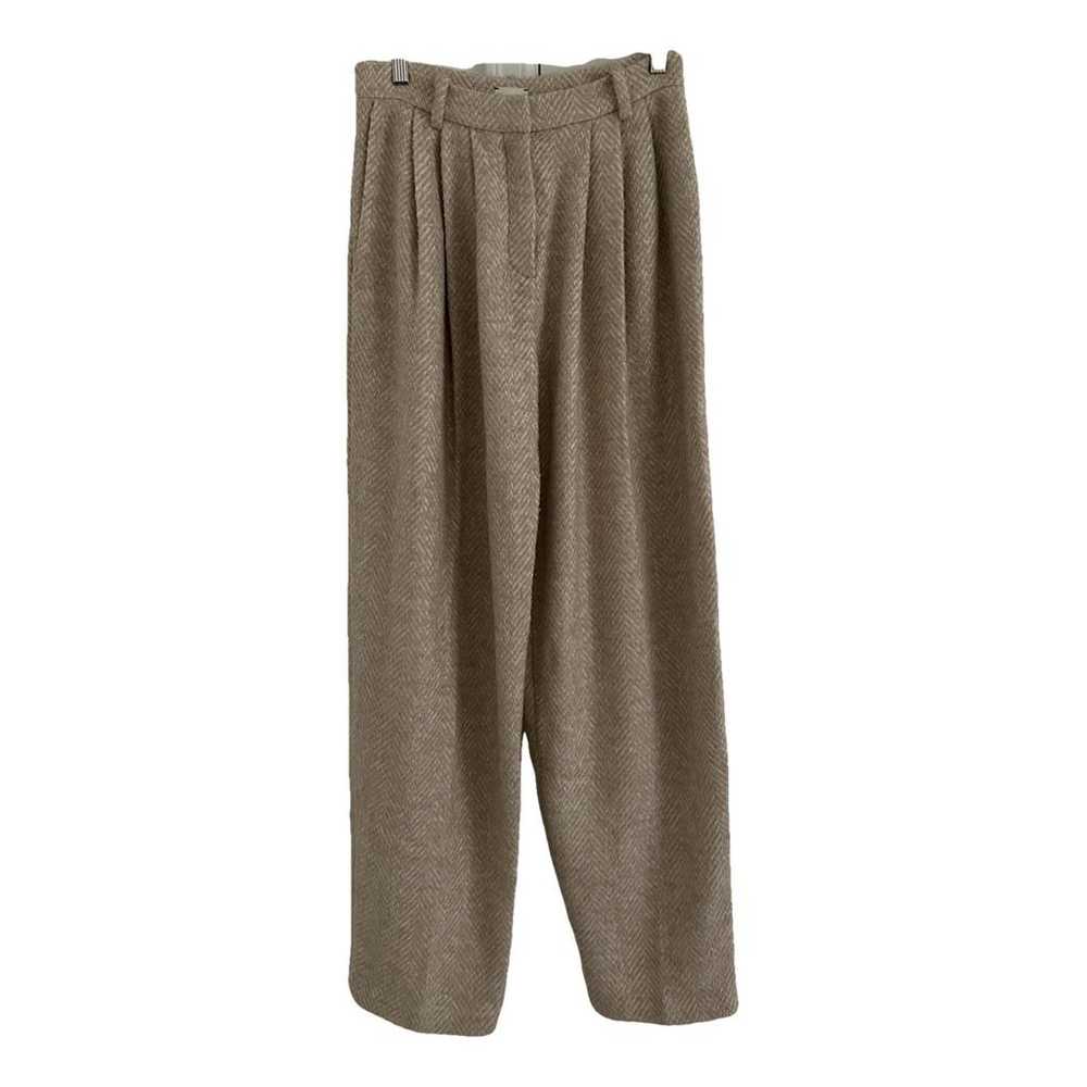 Magda Butrym Wool trousers - image 1