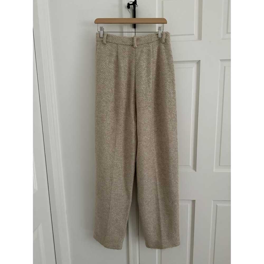 Magda Butrym Wool trousers - image 2