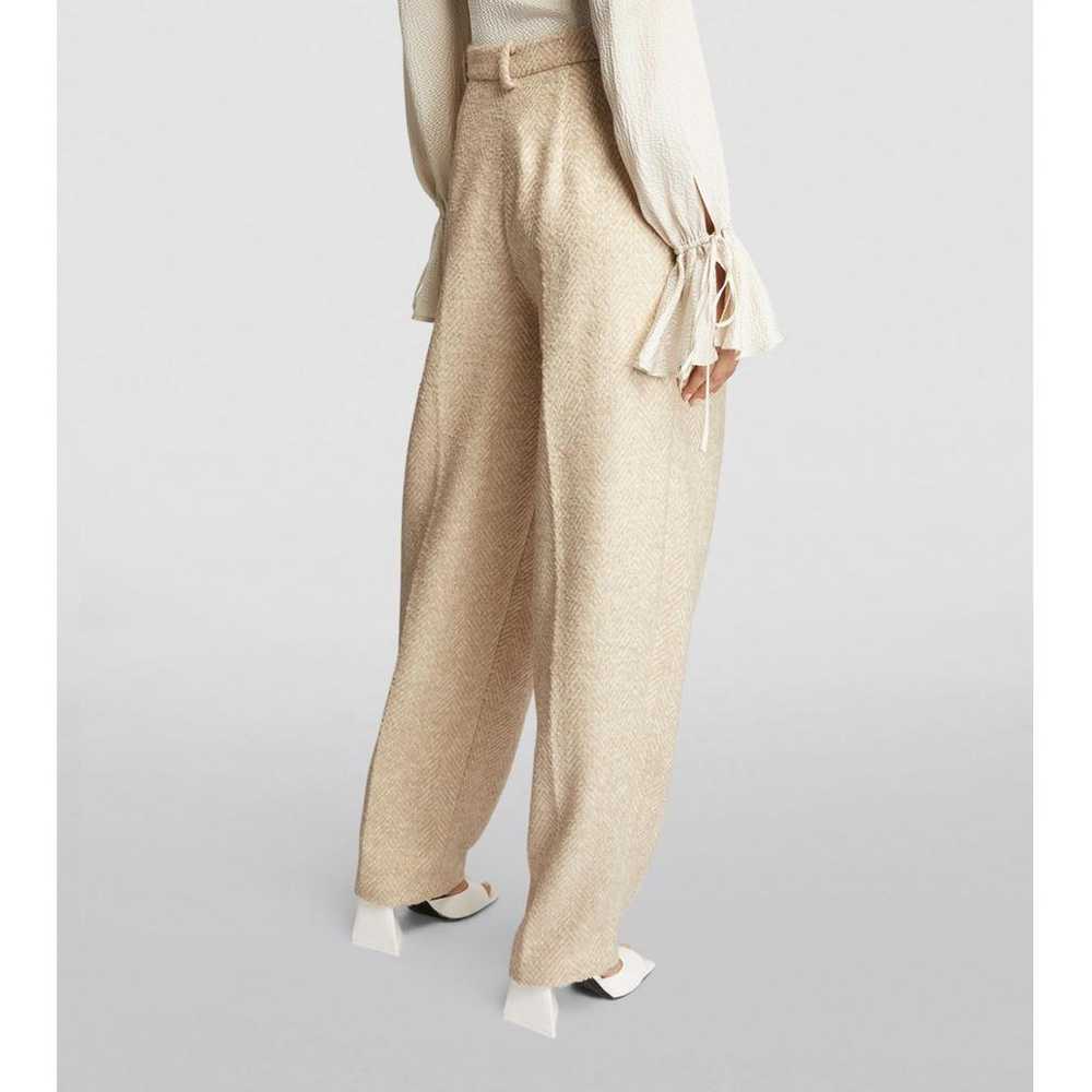 Magda Butrym Wool trousers - image 7