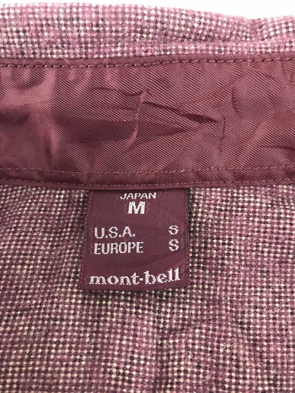 Japanese Brand × Montbell × Streetwear Mont-Bell … - image 6