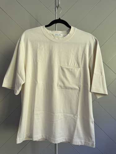 Helmut Lang Helmut lang oversized shirt white smal