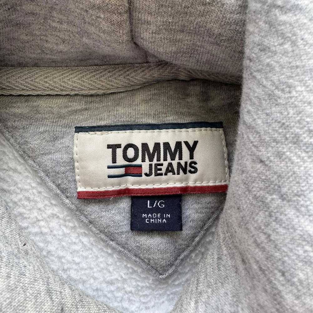 Tommy Hilfiger Vintage Y2K Tommy jeans hoodie - image 2