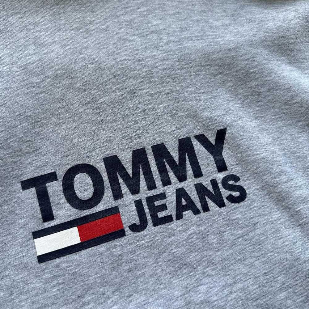 Tommy Hilfiger Vintage Y2K Tommy jeans hoodie - image 3