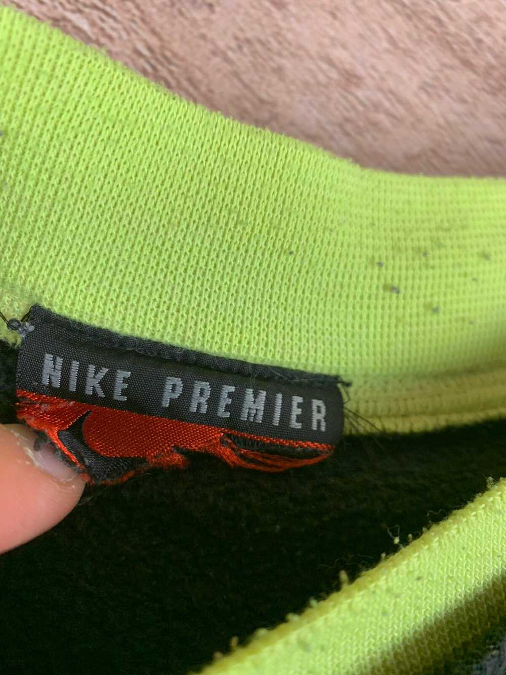 Nike × Other × Soccer Jersey Vintage Nike Premier… - image 4